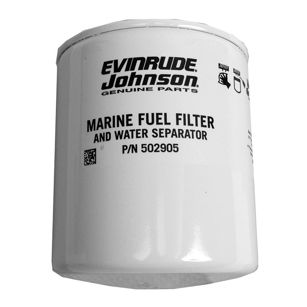BRP EVINRUDE FUEL FILTER (502905) - DRIVEN Canada's Powersports 745419002411502905
