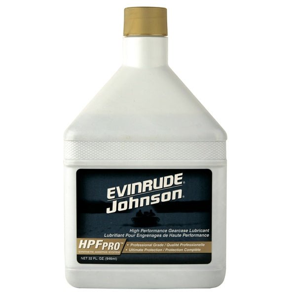 BRP EVINRUDE HPF PRO GEARCASE LUBRICANT (778755) - DRIVEN Canada's Powersports 745419330552778755