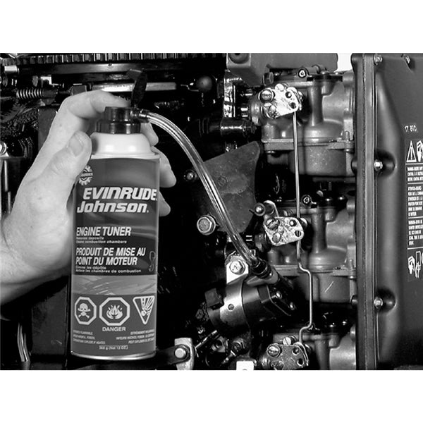 BRP EVINRUDE PREVENTATIVE MAINTENANCE VALVE (175158) - DRIVEN Canada's Powersports 745419004835175158