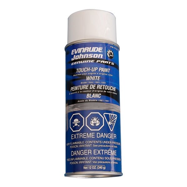BRP EVINRUDE SPRAY PAINT (777171) - DRIVEN Canada's Powersports 745419304409777171