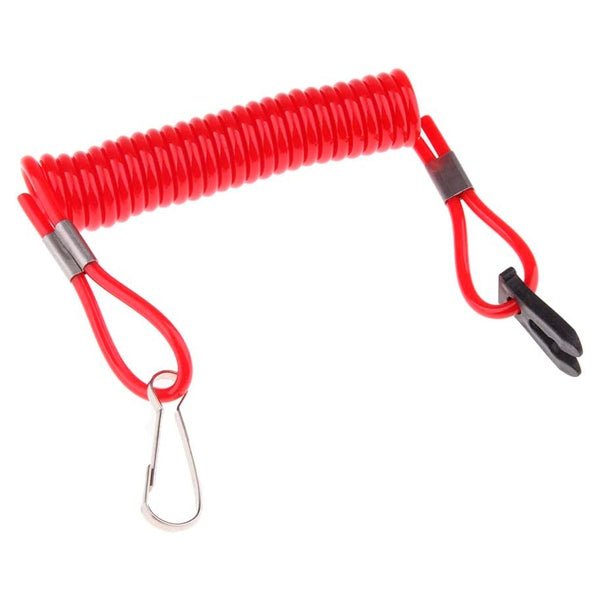 BRP EVINRUDE STOP SWITCH SAFETY LANYARD (5030223) - DRIVEN Canada's Powersports 7454192253465030223
