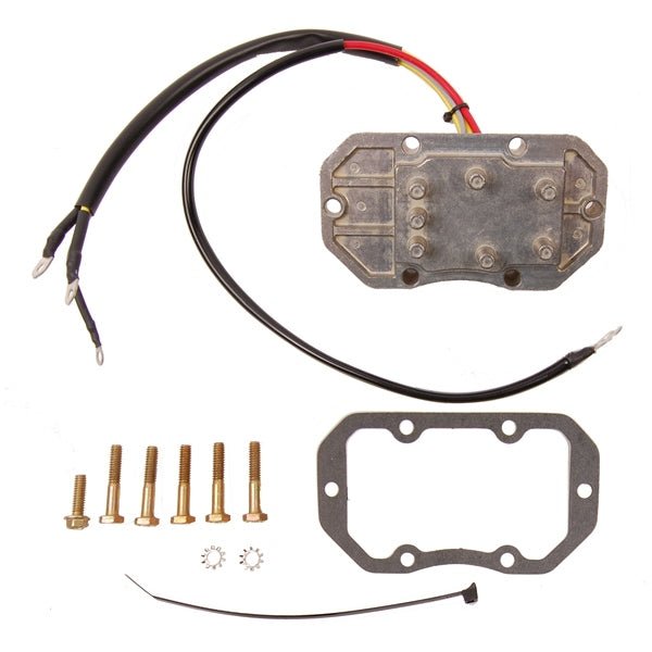 BRP EVINRUDE VOLTAGE REGULATOR (395204) - DRIVEN Canada's Powersports 745419121358395204