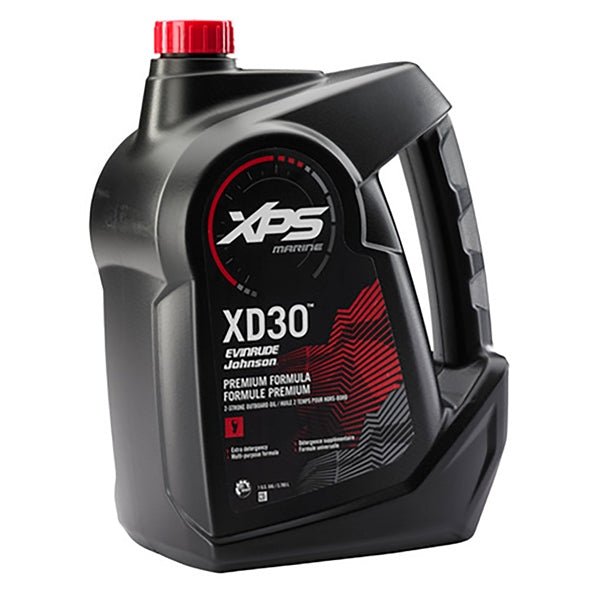 BRP EVINRUDE XD 30 2 - CYCLE OIL (779725) - DRIVEN Canada's Powersports 745419382070779725