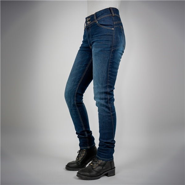 BULL - IT JEANS HARRIER SLIM REG WOM 12/31 - DRIVEN Canada's Powersports 50596840100775059684010077