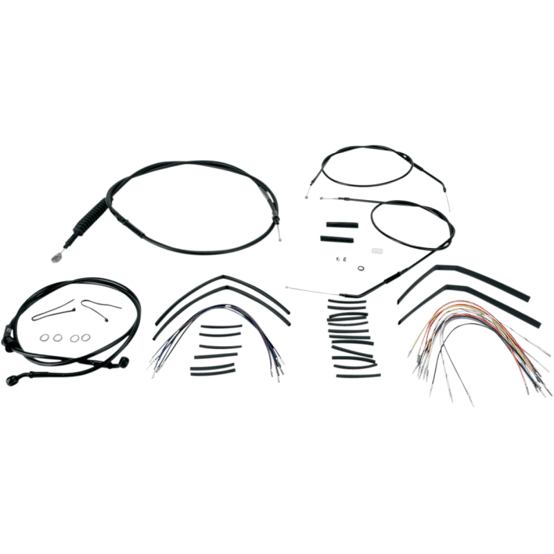 BURLY BRAND 04 - 06 CABLE KIT 14" - DRIVEN Canada's Powersports B30 - 1002B30 - 1002
