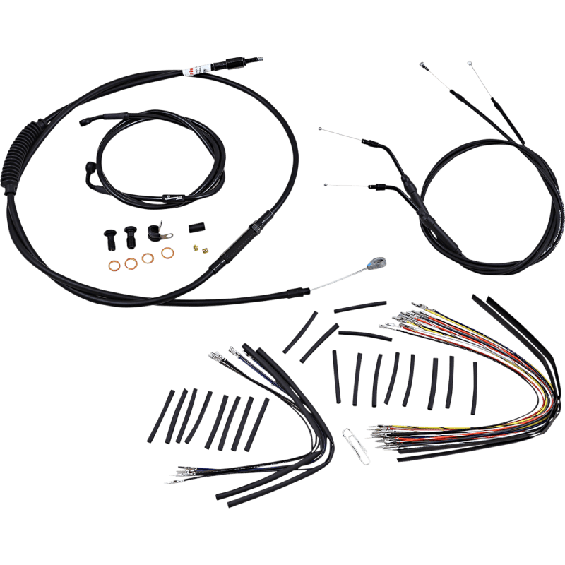 BURLY BRAND 07 - 08,10 - 11 FXDWG CONTROL KIT 12" (B30 - 1045) - DRIVEN Canada's Powersports B30 - 1045B30 - 1045