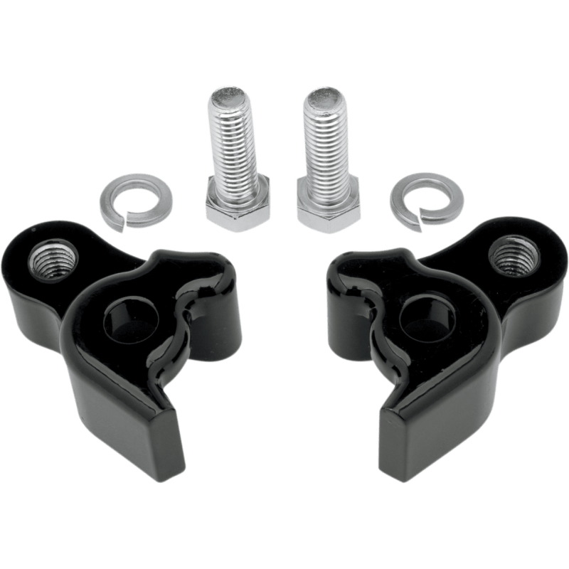 BURLY BRAND 09 - 16 FLH 1" LOWERING BLOCKS - DRIVEN Canada's Powersports B28 - 42008B28 - 42008