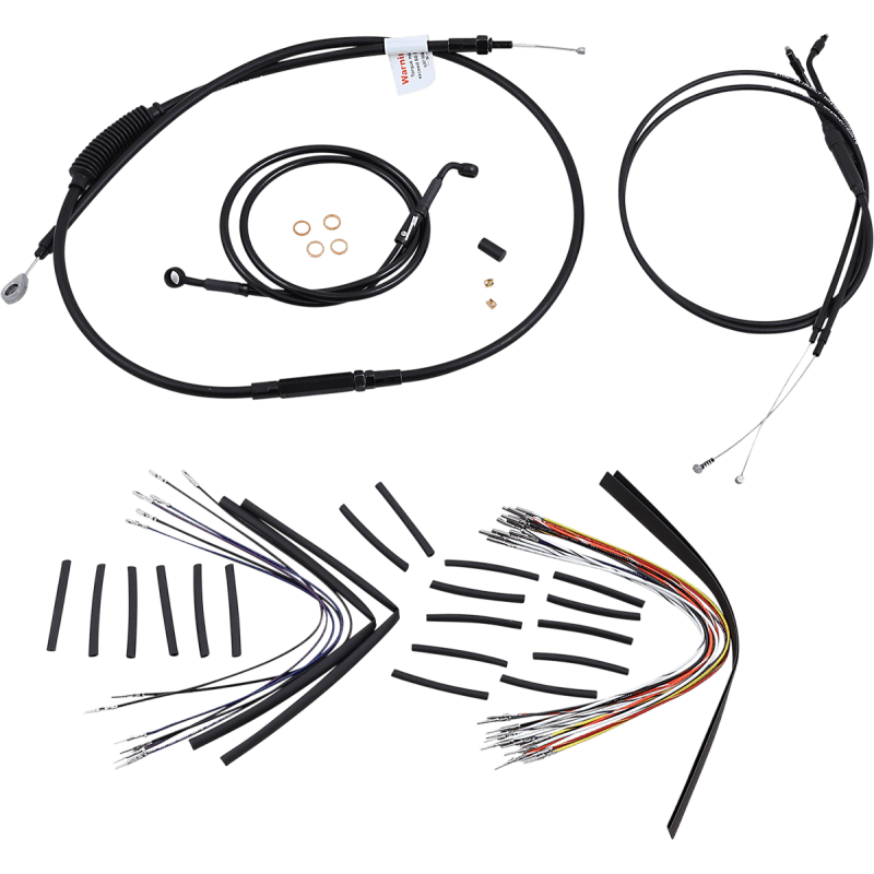 BURLY BRAND 12" T BAR CABLE KIT 04 - 06 - DRIVEN Canada's Powersports B30 - 1136B30 - 1136