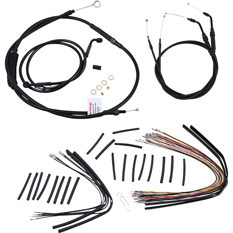 BURLY BRAND 12" T BAR CABLE KIT 07 - 13 - DRIVEN Canada's Powersports B30 - 1140B30 - 1140