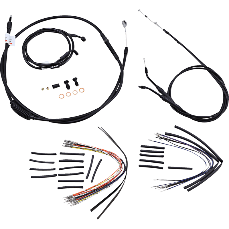 BURLY BRAND 2006 FXD CONTROL KIT 16" (B30 - 1038) - DRIVEN Canada's Powersports B30 - 1038B30 - 1038