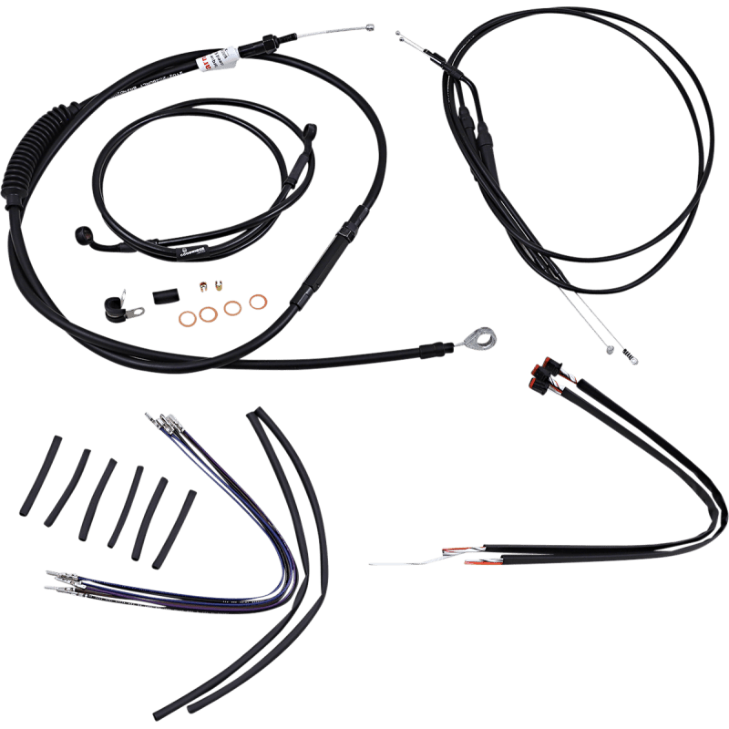 BURLY BRAND 2015 CONTROL KIT 14" - DRIVEN Canada's Powersports B30 - 1107B30 - 1107