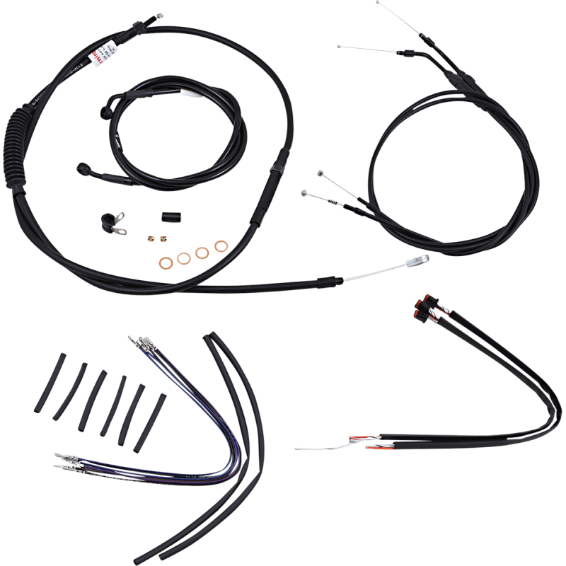 BURLY BRAND 2016 CONTROL KIT 16" - DRIVEN Canada's Powersports B30 - 1108B30 - 1108