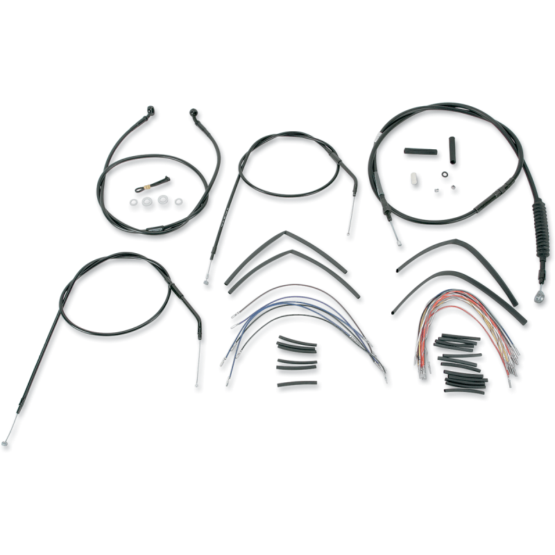 BURLY BRAND 97 - 03 CABLE KIT 16" - DRIVEN Canada's Powersports B30 - 1001B30 - 1001