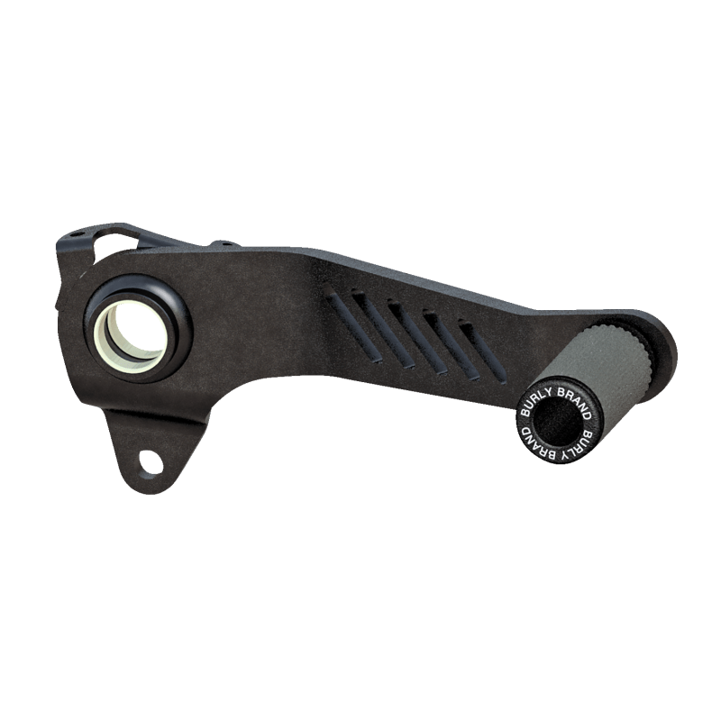 BURLY BRAND BRAKE LEVER SLASH REBEL (B13 - 1206B) - DRIVEN Canada's Powersports B13 - 1206B