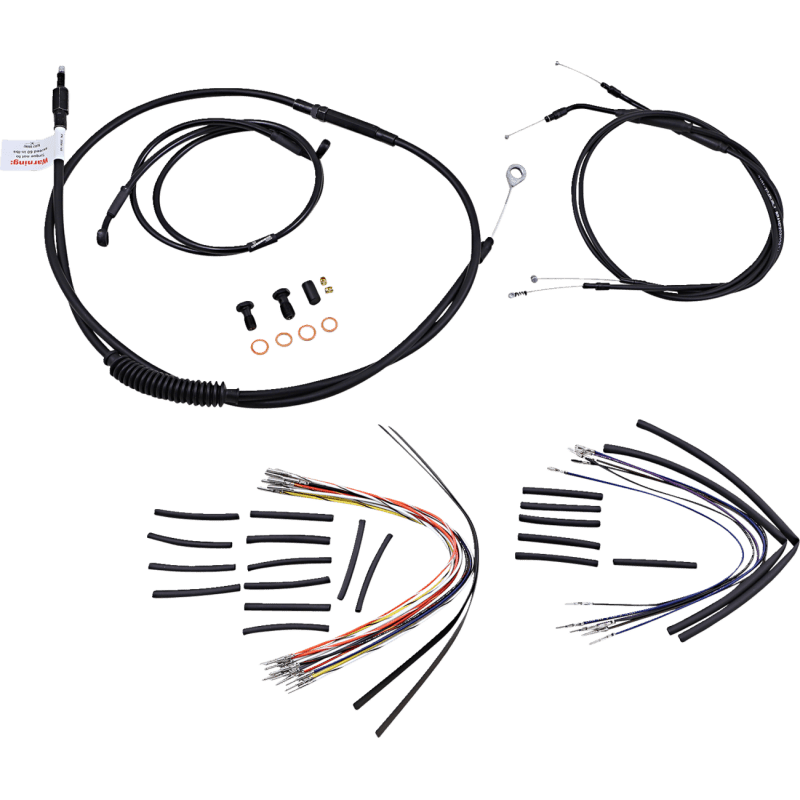 BURLY BRAND CONTROL KIT 98 - 05 FXD 12" (B30 - 1033) - DRIVEN Canada's Powersports B30 - 1033B30 - 1033