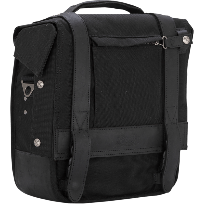 BURLY BRAND DETACHABLE SADDLEBAG - DRIVEN Canada's Powersports B15 - 1000B