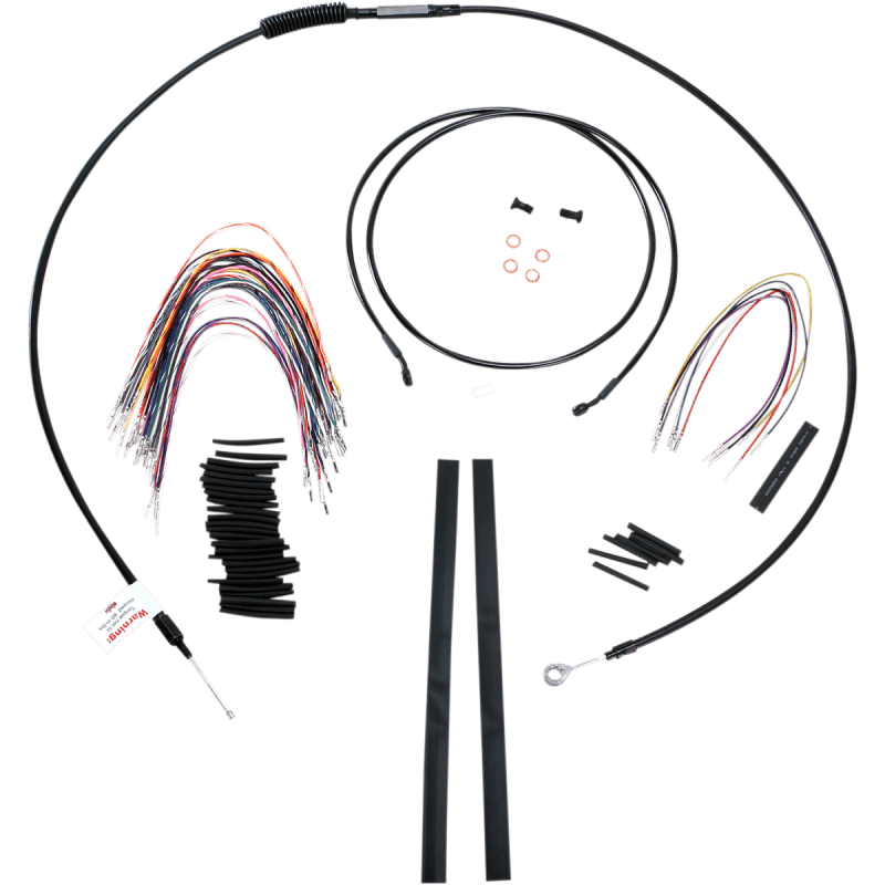 BURLY BRAND FLHT/FLHX CONTROL KIT (ABS) 15" (B30 - 1100) - DRIVEN Canada's Powersports B30 - 1100B30 - 1100