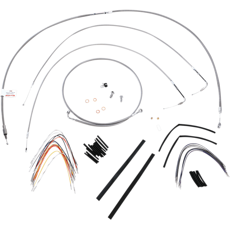 BURLY BRAND FXST CONTROL KIT SS 14" (B30 - 1051) - DRIVEN Canada's Powersports B30 - 1051B30 - 1051