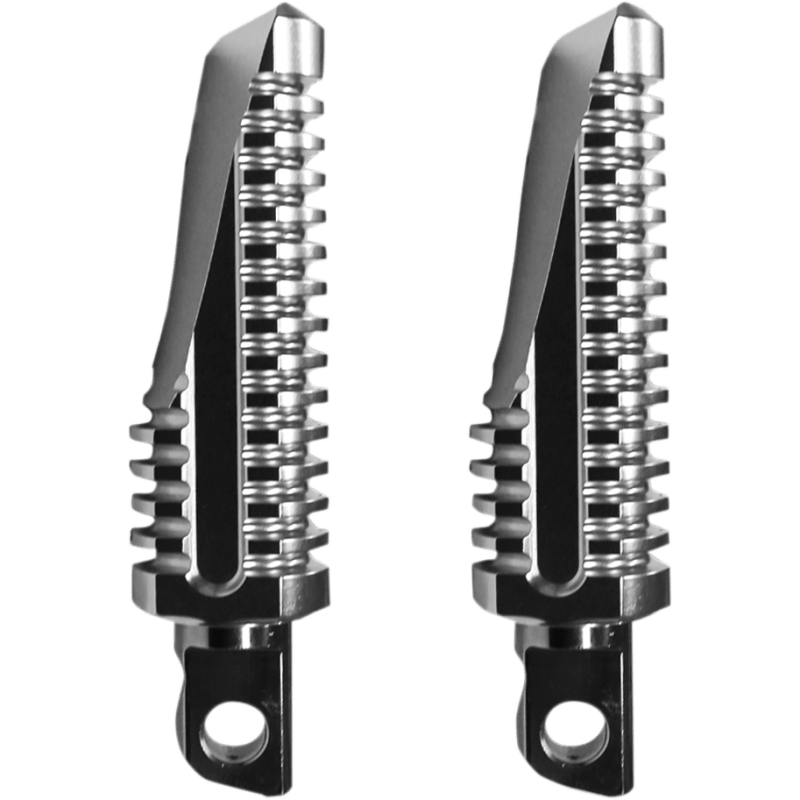 BURLY BRAND HAVOC FOOTPEGS ANODIZED - DRIVEN Canada's Powersports B13 - 1003S