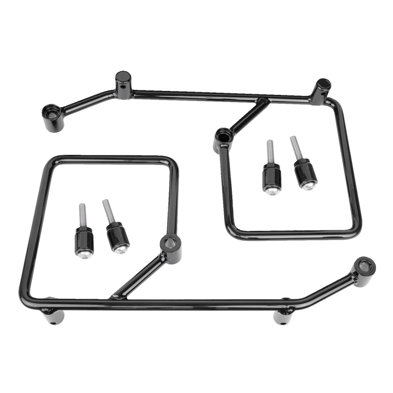 BURLY BRAND LUGGAGE SUPPORTS CMX1100 (B15 - 1070B) - DRIVEN Canada's Powersports B15 - 1070B