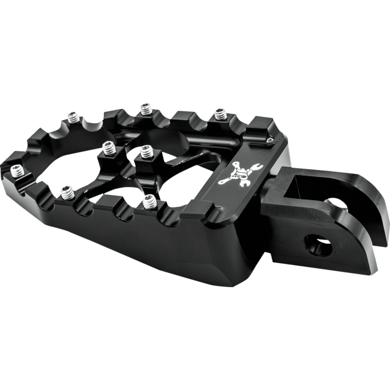 BURLY BRAND MX - EVOLUTION PEGS (M8 SOFTAIL) - DRIVEN Canada's Powersports B13 - 1016B