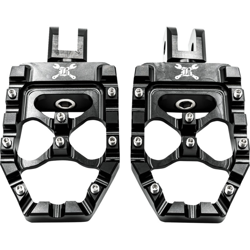 BURLY BRAND MX - EVOLUTION PEGS (M8 SOFTAIL) - DRIVEN Canada's Powersports B13 - 1016B