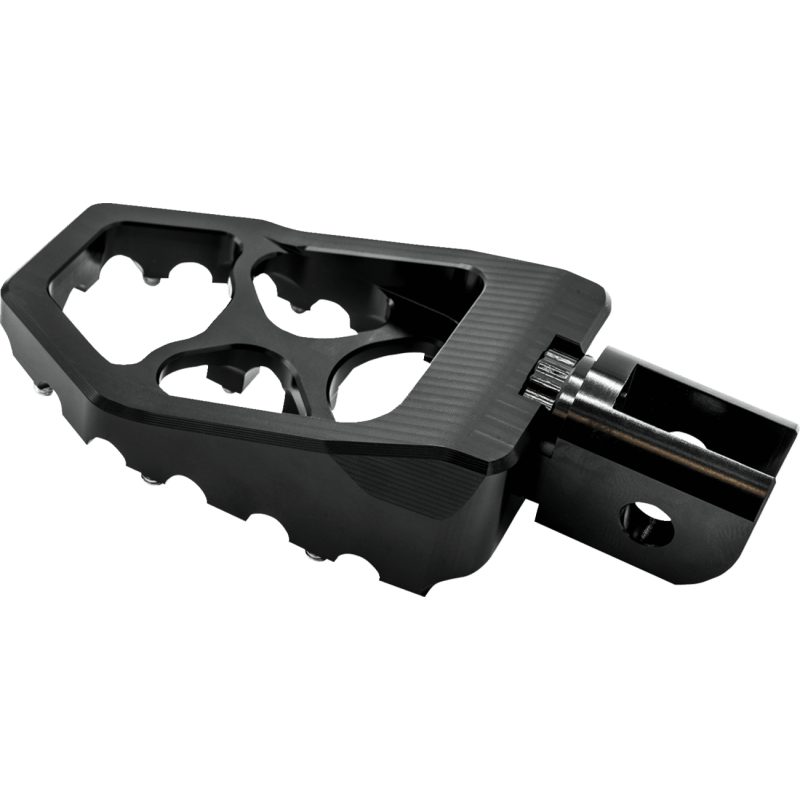 BURLY BRAND MX - EVOLUTION PEGS (M8 SOFTAIL) - DRIVEN Canada's Powersports B13 - 1016B