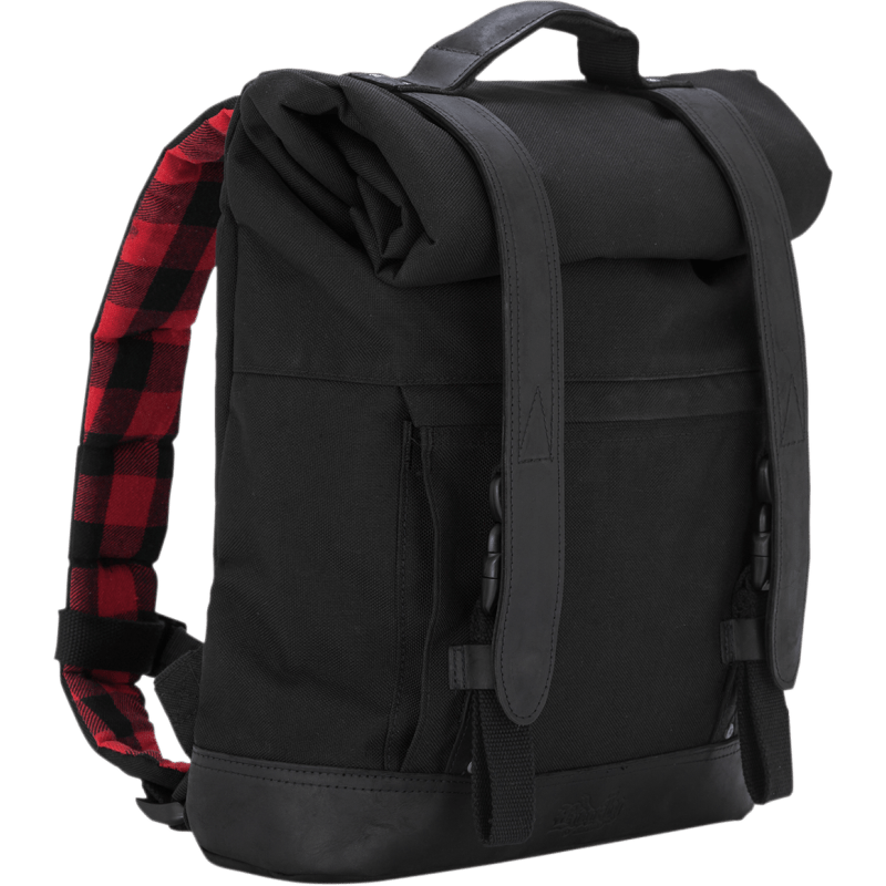 BURLY BRAND ROLL TOP BACKPACK - DRIVEN Canada's Powersports B15 - 1020B