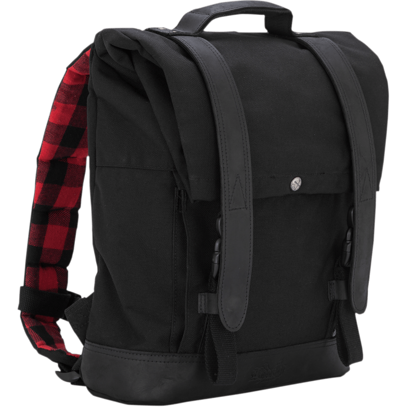 BURLY BRAND ROLL TOP BACKPACK - DRIVEN Canada's Powersports B15 - 1020B