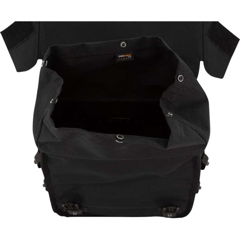 BURLY BRAND SADDLEBAG THROWOVER - DRIVEN Canada's Powersports B15 - 1002BB15 - 1002B