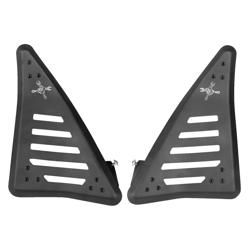 BURLY BRAND SIDE COVERS REBEL 1100 (B10 - 3003TB) - DRIVEN Canada's Powersports B10 - 3003TB