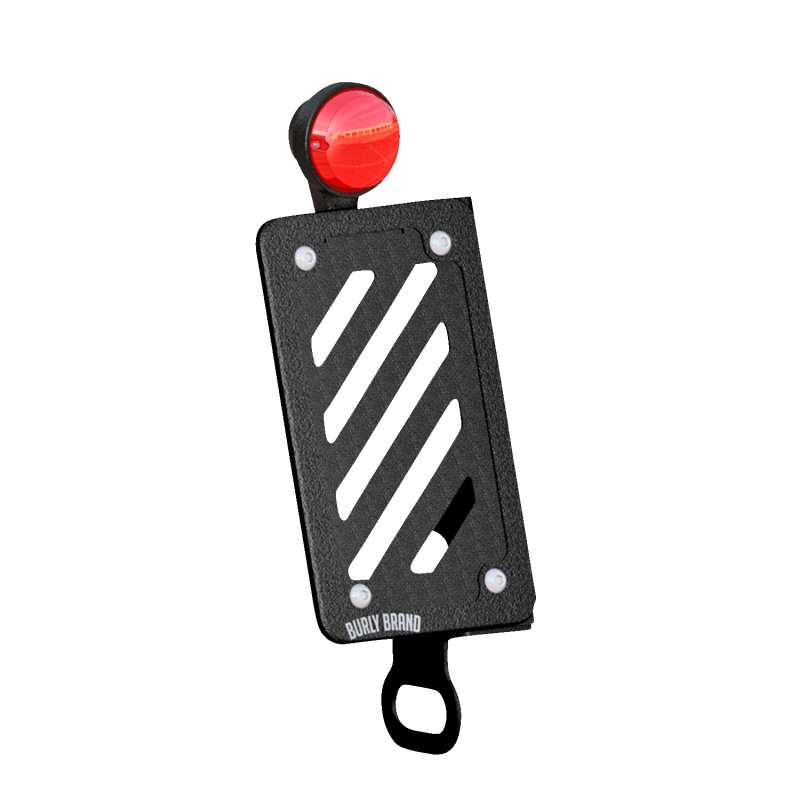 BURLY BRAND SIDE PLATE REBEL 1100 - DRIVEN Canada's Powersports B13 - 3001TB