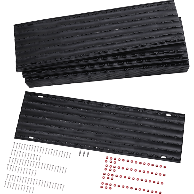 CALIBER LOWPRO GRIPGLIDE SURFACE PROTECTION (13384) - DRIVEN Canada's Powersports 72790841750013384