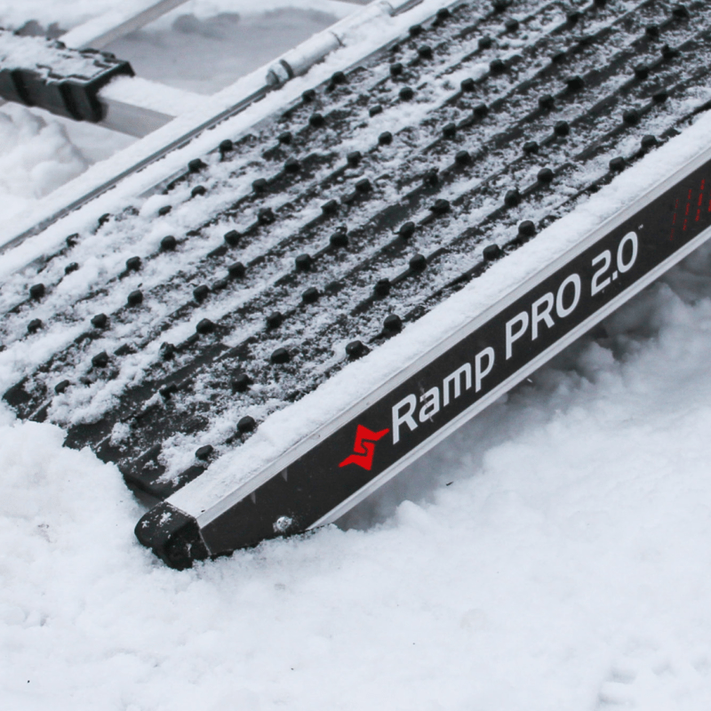 CALIBER LOADING RAMP PRO 2.0 (13527) - DRIVEN Canada's Powersports 72790841756213527