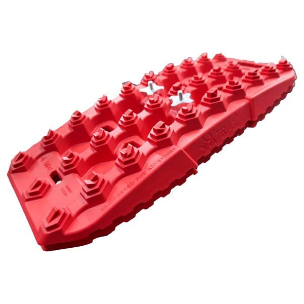 CALIBER XTRAX RECOVERY BOARD - DRIVEN Canada's Powersports 13567 - RED