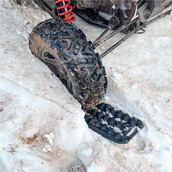 CALIBER XTRAX RECOVERY BOARD - DRIVEN Canada's Powersports 77942132532913567 - RED