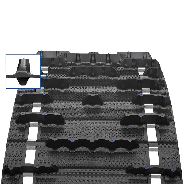 CAMSO CROSS - COUNTRY ICE COBRA WT 150 TRACK - DRIVEN Canada's Powersports 9366U
