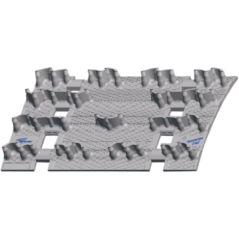 CAMSO COBRA TRAIL TRACK - DRIVEN Canada's Powersports 9284H