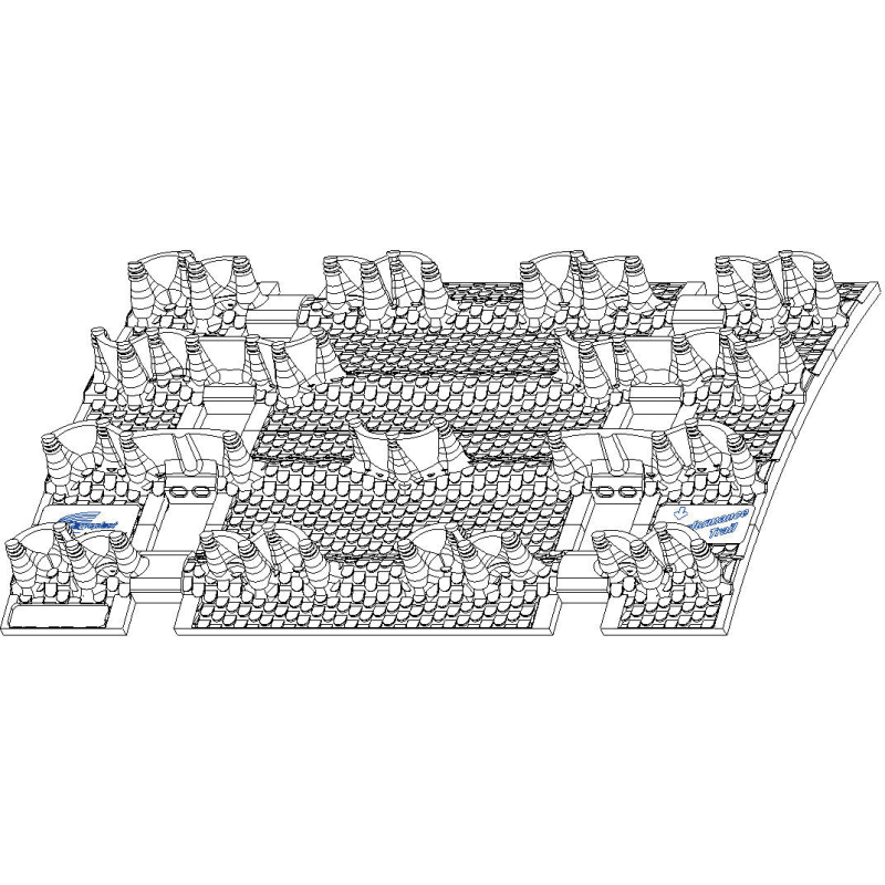 CAMSO COBRA TRAIL TRACK - DRIVEN Canada's Powersports 9284H