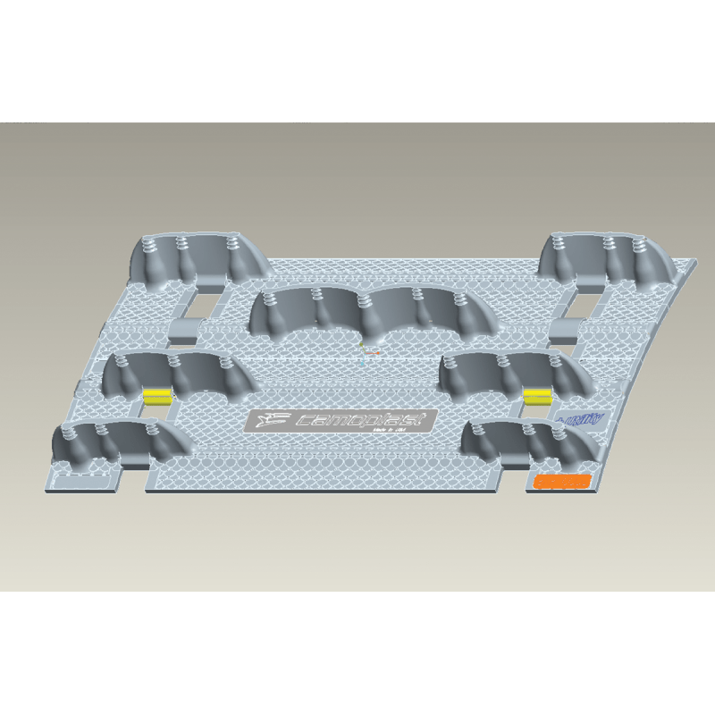 CAMSO COBRA TRAIL WIDE TRACK - DRIVEN Canada's Powersports 9196U