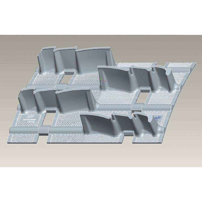 CAMSO MOUNTAIN PEAK 2.5 TRACK - DRIVEN Canada's Powersports 9182M