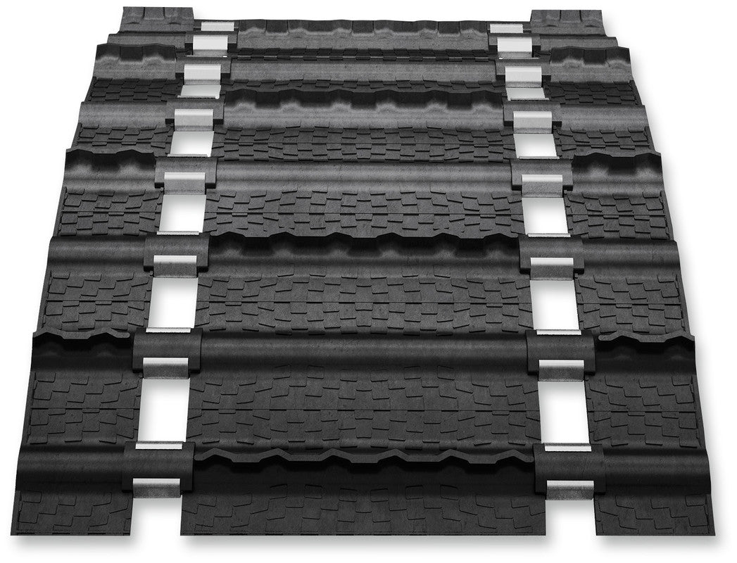 CAMSO TRACK ICE OVAL 15X121.525" (9812R) - DRIVEN Canada's Powersports 9812R9812R