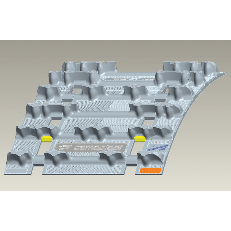 CAMSO TRAIL ICE ATTAK XT TRACK - DRIVEN Canada's Powersports 9190H