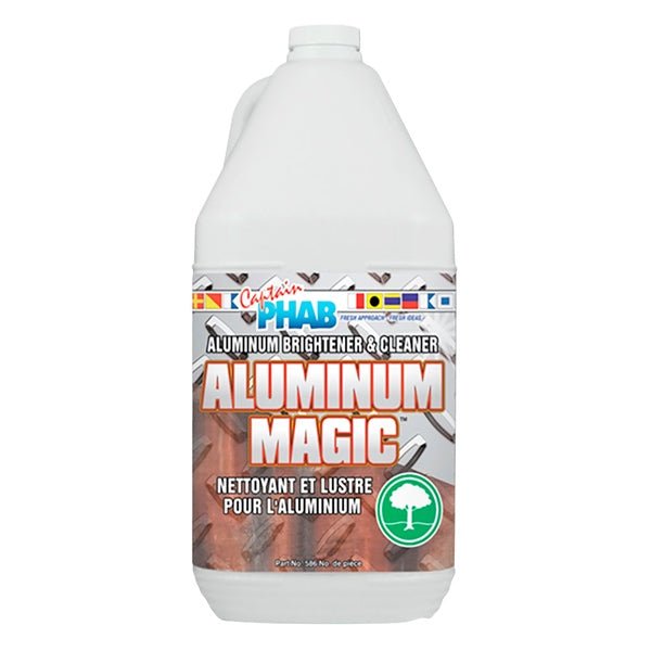 CAPTAIN PHAB ALUMINUM MAGIC CLEANER (587) - DRIVEN Canada's Powersports 0 79854 00587 5587