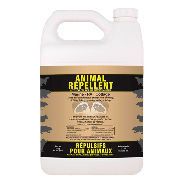 CAPTAIN PHAB ANIMAL REPELLENT (558) - DRIVEN Canada's Powersports 779422394553558