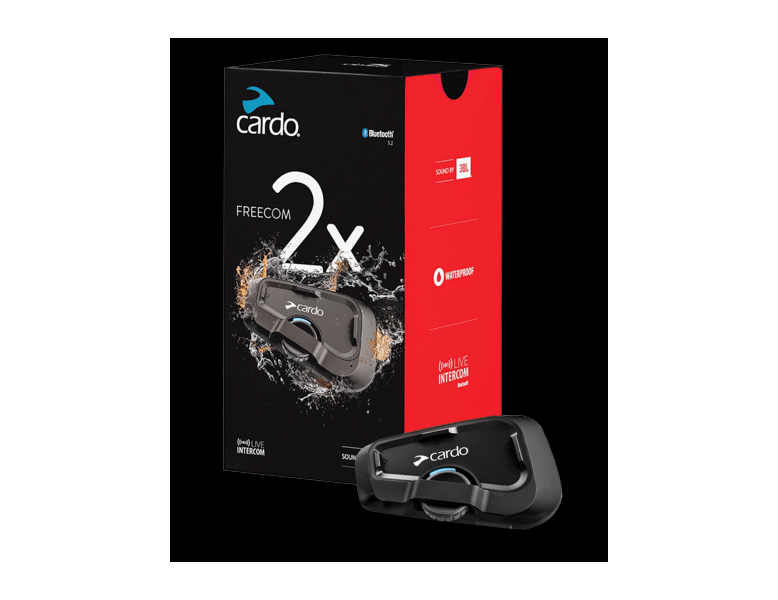 CARDO SYSTEMS FREECOM DUO - DRIVEN Canada's Powersports 828831843036FRC2X103