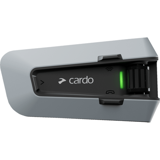 CARDO SYSTEMS PACKTALK CUSTOM SINGLE - Driven Powersports Inc.828831843449PTC00001