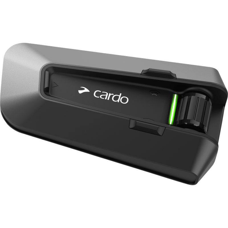 CARDO SYSTEMS PACKTALK EDGE SINGLE (PT200001) - DRIVEN Canada's Powersports 0828831843166PT200001