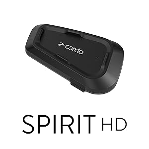 CARDO SYSTEMS SPIRIT HD SINGLE (SPRT0002) - DRIVEN Canada's Powersports 828831843081SPRT0002