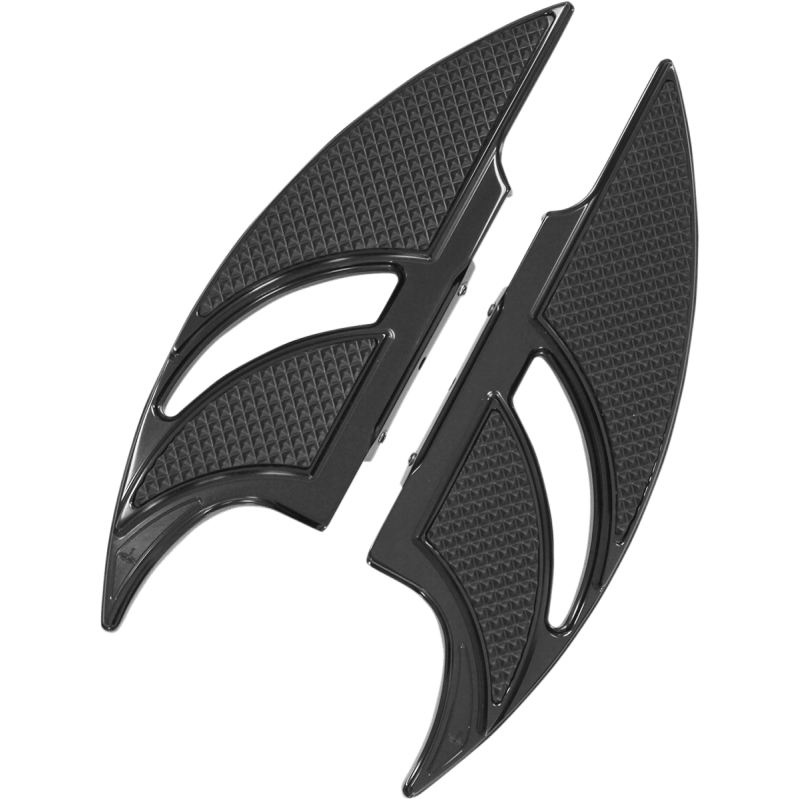 CARL BROUHARD DESIGNS 86 - 19 FLHT FLOORBOARD RR ELITE RPT - DRIVEN Canada's Powersports FB - R002 - R